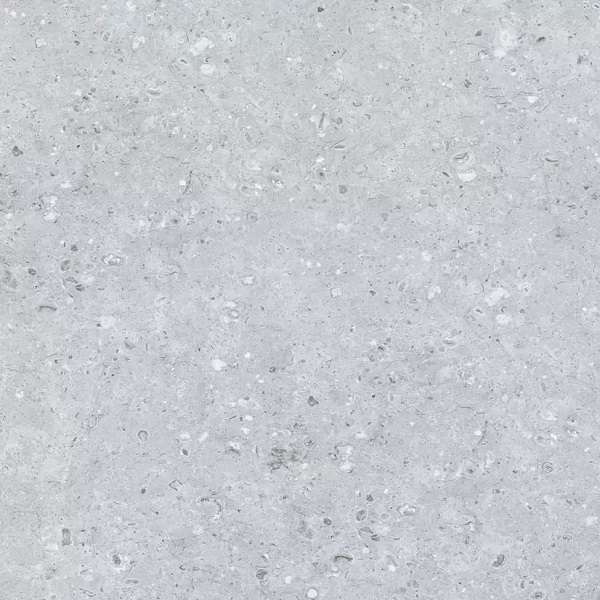 Керамогранит Cube Ceramica Rockberry Gris, цвет серый, поверхность матовая, квадрат, 600x600