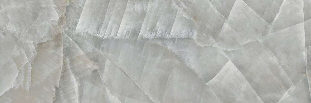 Керамическая плитка Porcelanite Dos Monaco 1217 Grey, цвет серый, поверхность глянцевая, прямоугольник, 400x1200