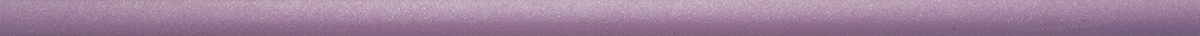 Бордюры Essere Allegria Matita Lilla, цвет фиолетовый, поверхность глянцевая, прямоугольник, 15x500