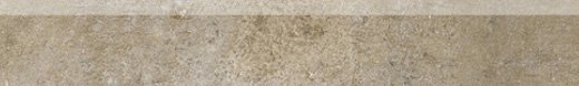 Бордюры Dom Approach Taupe Battiscopa, цвет коричневый, поверхность матовая, прямоугольник, 90x600