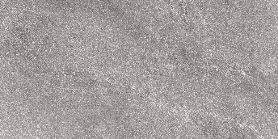 Керамогранит Saloni Ardesia Cenere, цвет серый, поверхность матовая, прямоугольник, 450x900