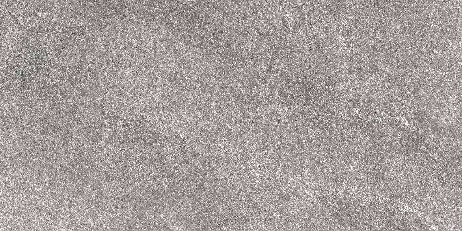 Керамогранит Saloni Ardesia Cenere, цвет серый, поверхность матовая, прямоугольник, 450x900