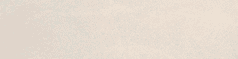 Клинкер Natura Di Terra Pietra Bianco, цвет белый, поверхность матовая, прямоугольник, 148x598