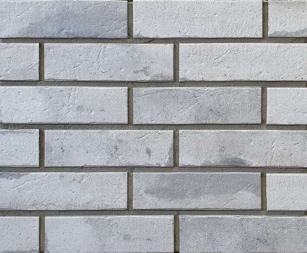 Клинкер Interbau Brick Loft Hellgrau 14mm INT574 NF, цвет серый, поверхность матовая, под кирпич, 71x240
