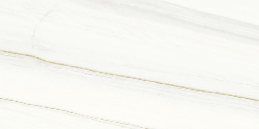 Керамогранит Ariostea Ultra Marmi Bianco Covelano Soft UM6S157480, цвет белый, поверхность матовая, прямоугольник, 750x1500