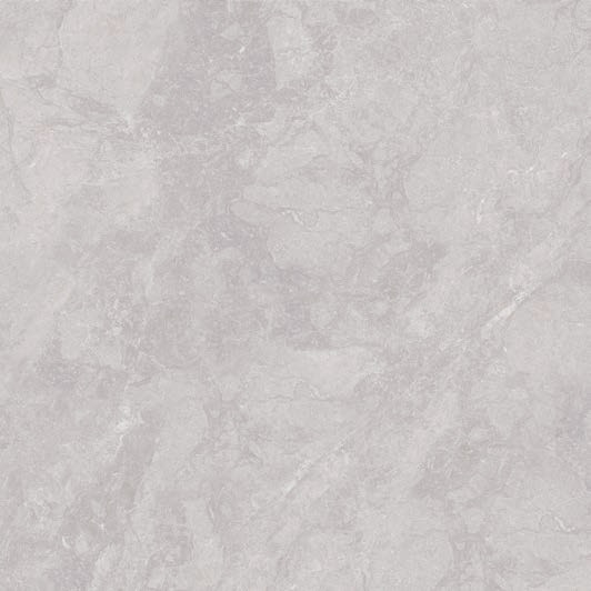 Керамогранит Cristacer Titanium Silver, цвет серый, поверхность полированная, квадрат, 592x592
