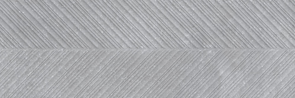 Керамогранит Керамин Дезерт 1Д Серый, цвет серый, поверхность матовая рельефная, прямоугольник, 300x900