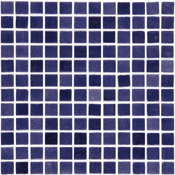 Мозаика Mosavit Brumas Anti Azul Cobalto BR-2002-A, цвет синий, поверхность матовая, квадрат, 316x316