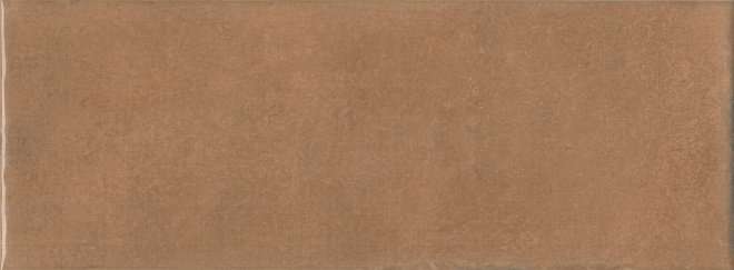 Керамическая плитка Kerama Marazzi Площадь Испании Коричневый 15132, цвет коричневый, поверхность глянцевая, прямоугольник, 150x400