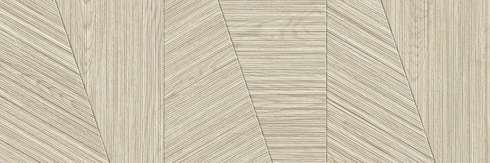 Керамическая плитка Azteca Legno Trail Betulla R90, цвет бежевый, поверхность матовая, прямоугольник, 300x900