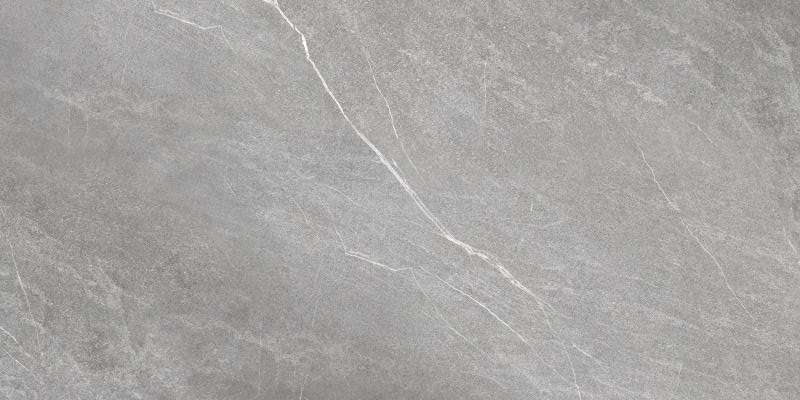 Керамогранит Gracia Ceramica Abremo Grey PG, цвет серый, поверхность матовая, прямоугольник, 600x1200