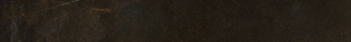 Бордюры Italon Charme Black Listello 610090000730, цвет чёрный, поверхность лаппатированная, прямоугольник, 72x600