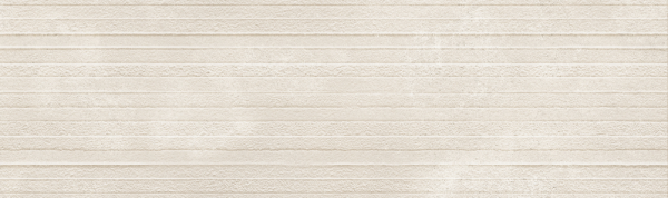 Керамическая плитка Ibero Neutral Regular White, цвет белый, поверхность матовая, прямоугольник, 290x1000