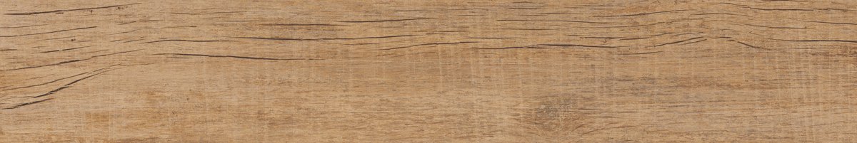 Керамогранит Alaplana Denim Roble Mate, цвет коричневый, поверхность матовая, прямоугольник, 150x900