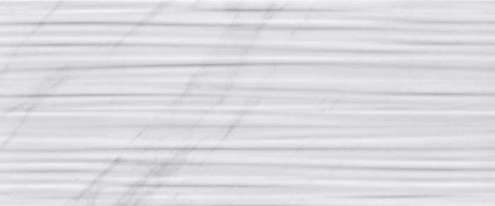 Керамическая плитка Gracia Ceramica Celia White Wall 02, цвет белый, поверхность глянцевая, прямоугольник, 250x600
