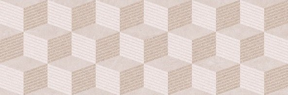 Декоративные элементы Нефрит керамика Кронштадт 04-01-1-17-03-11-2222-0, цвет бежевый, поверхность глянцевая, прямоугольник, 200x600