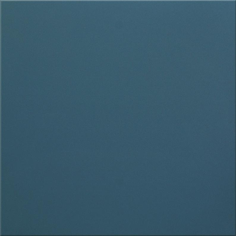 Керамогранит Уральский гранит UF038 Relief (Рельеф), цвет синий, поверхность рельефная, квадрат, 600x600