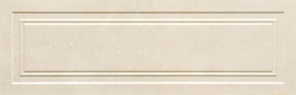 Керамическая плитка Atlantic Tiles Monaco Mistral Crema, цвет бежевый, поверхность глянцевая, прямоугольник, 295x900