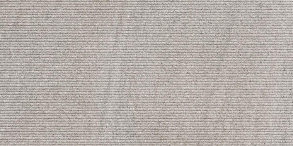 Керамогранит Piemme Purestone Grigio Velvet Ret. 00532, цвет серый, поверхность матовая, прямоугольник, 300x600