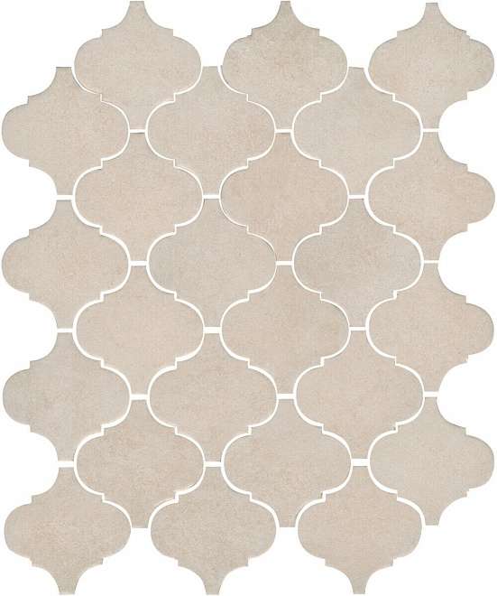 Керамическая плитка Kerama Marazzi Арабески Котто Беж 65002, цвет бежевый, поверхность матовая, арабеска, 260x300