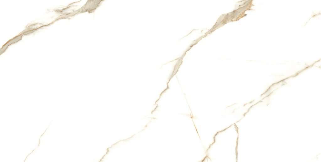 Керамическая плитка Artecera Bianco Carrara Classico Rectificado LE63063B, цвет бежевый, поверхность глянцевая, прямоугольник, 300x600
