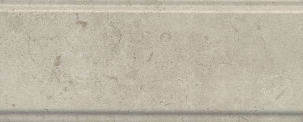 Бордюры Kerama Marazzi Карму бежевый матовый обрезной BDA021R, цвет бежевый, поверхность матовая, прямоугольник, 120x300