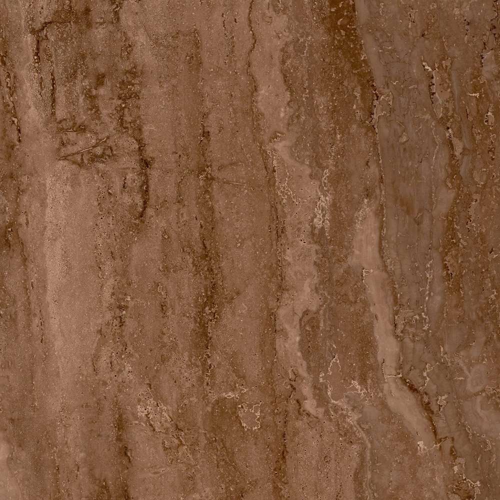 Керамическая плитка Terracotta Twisty Brown TD-TWF-BR, цвет коричневый, поверхность матовая, квадрат, 300x300