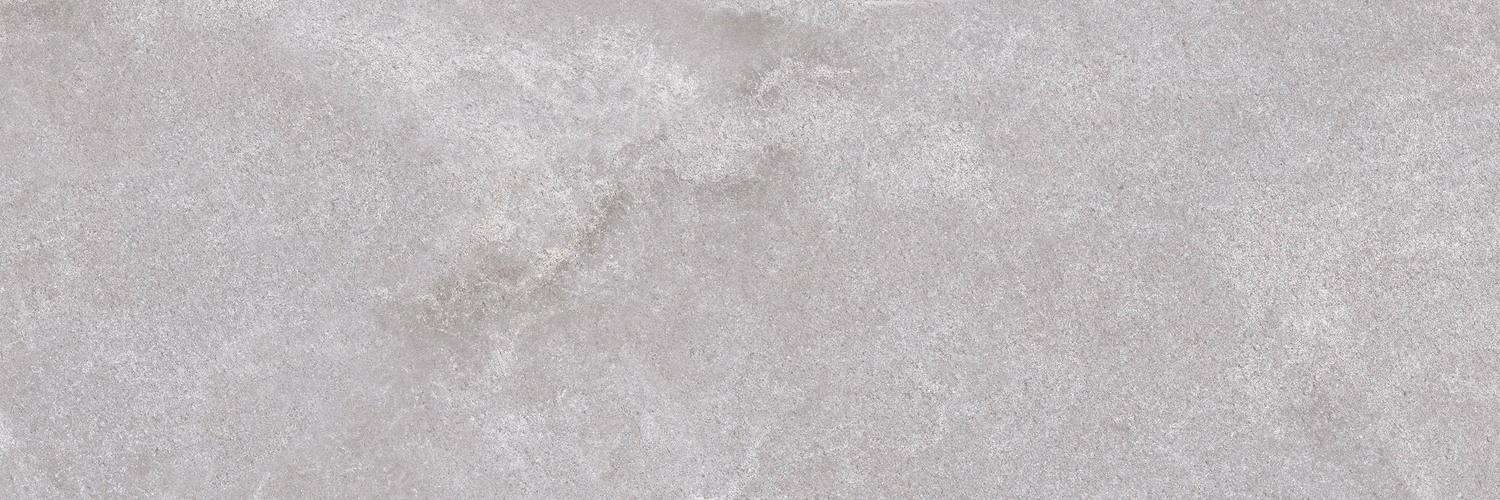 Керамическая плитка Metropol Iconic Grey, цвет серый, поверхность матовая, прямоугольник, 300x900