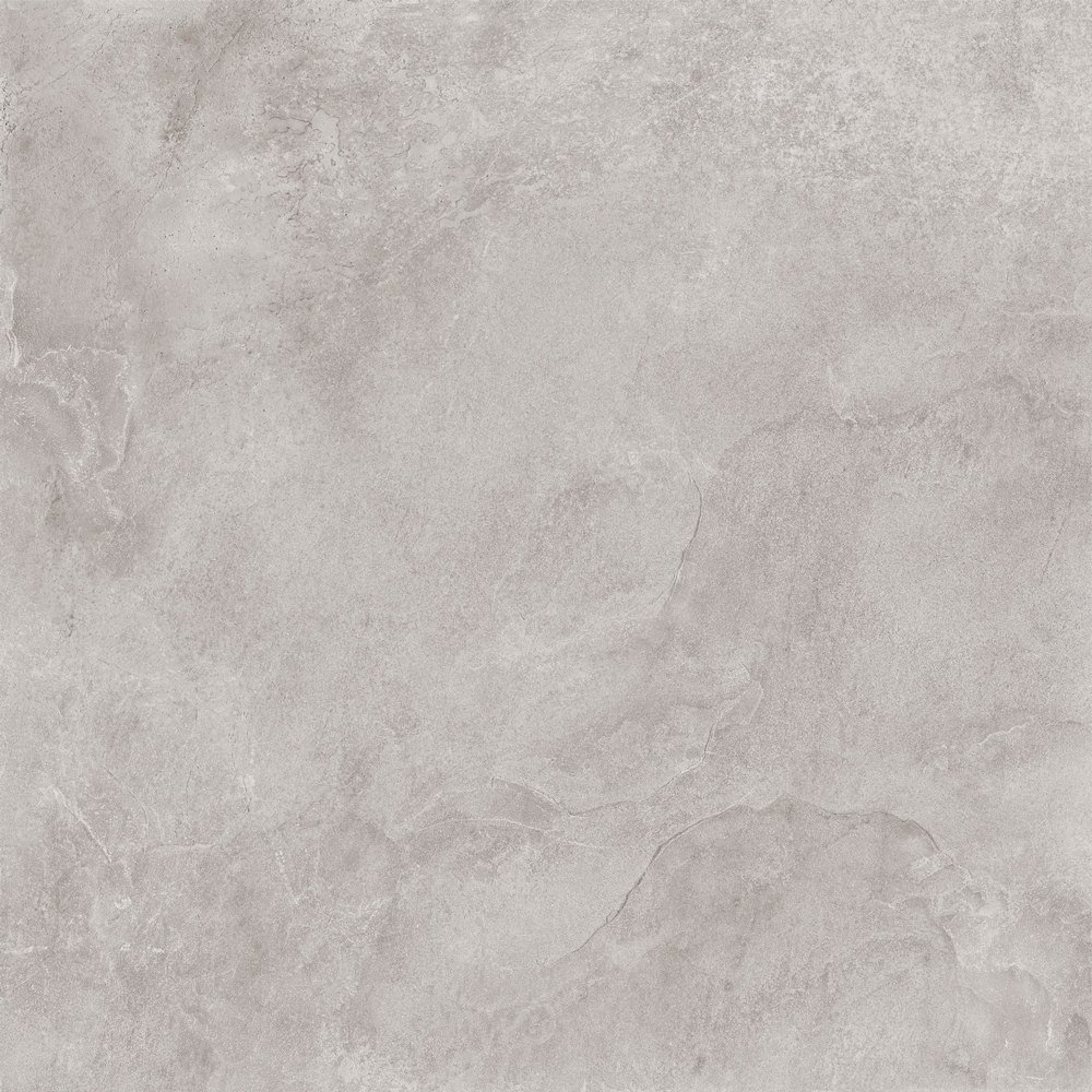 Керамогранит Pardis Ceramic Atlant GT60601601MR, цвет серый, поверхность матовая, квадрат, 600x600