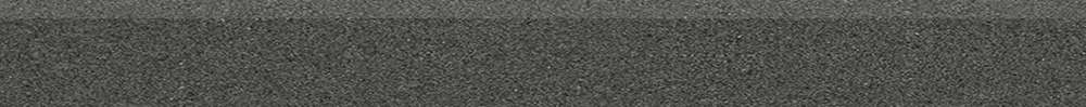 Бордюры Italon Solid Dark Battiscopa 610130004676, цвет серый тёмный, поверхность матовая, прямоугольник, 72x600