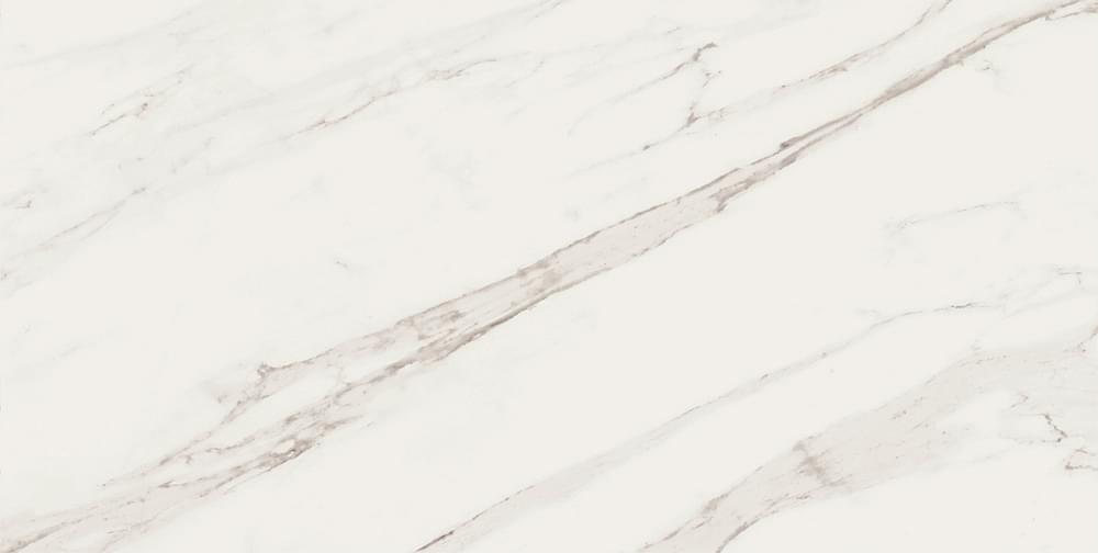 Керамогранит Pamesa At. Palma Blanco, цвет белый, поверхность полированная, прямоугольник, 600x1200