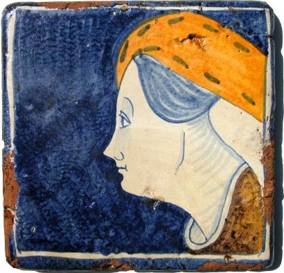 Керамическая плитка Eco Ceramica I Vetri Antichi Caterina, цвет разноцветный, поверхность глянцевая, квадрат, 200x200