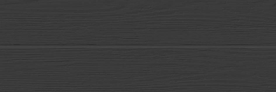 Керамическая плитка Laparet Kopengagen Графитовый 60145, цвет чёрный, поверхность матовая, прямоугольник, 200x600