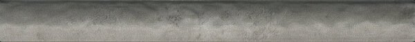 Бордюры Kerama Marazzi Граффити Карандаш Серый PRA004, цвет серый, поверхность матовая, квадрат, 20x200