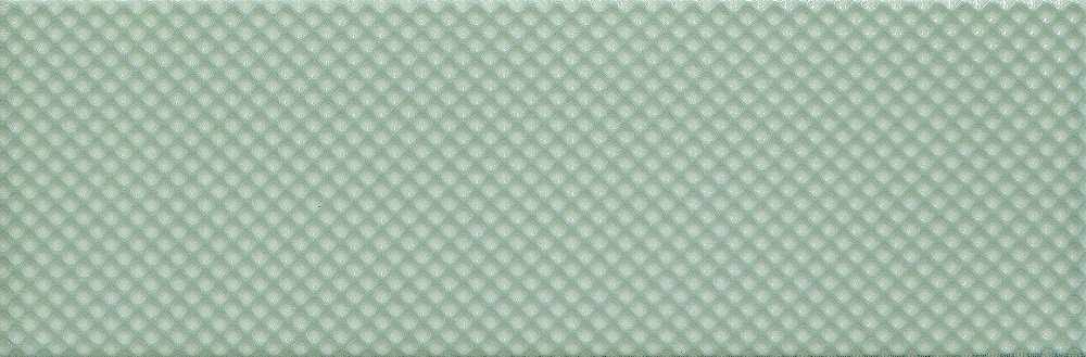 Керамическая плитка Tubadzin Selvo Bar Green, цвет зелёный, поверхность глянцевая, прямоугольник, 78x237