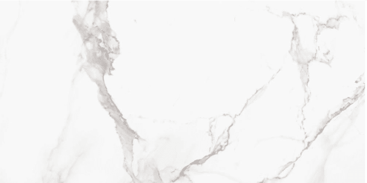 Керамогранит Grespania Marmorea Estatuario Nat., цвет белый, поверхность матовая, прямоугольник, 600x1200