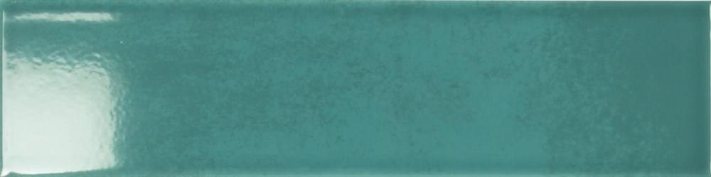 Керамическая плитка APE Reality Acqua, цвет зелёный, поверхность глянцевая, прямоугольник, 75x300