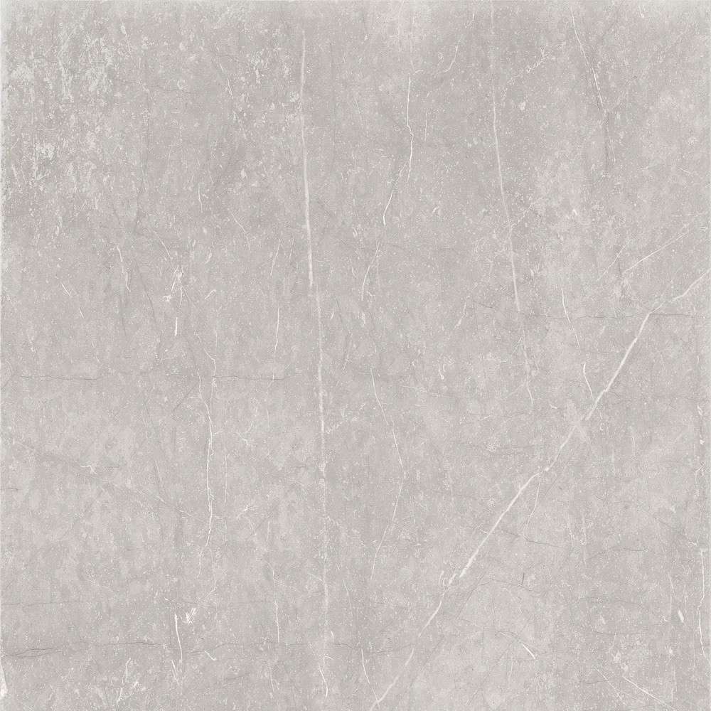 Керамогранит Cerdomus Mexicana Silver Sat Rett 65310, цвет серый, поверхность сатинированная, квадрат, 600x600