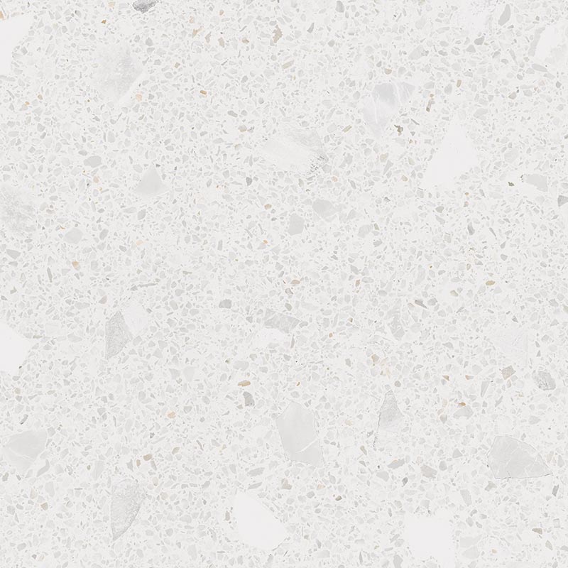 Керамогранит Arcana Stracciatella Miscela-R Nacar Polished, цвет белый, поверхность полированная, квадрат, 793x793