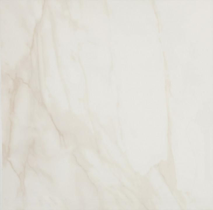 Керамогранит Pamesa Tresana Blanco Compacglass, цвет бежевый, поверхность матовая, квадрат, 600x600