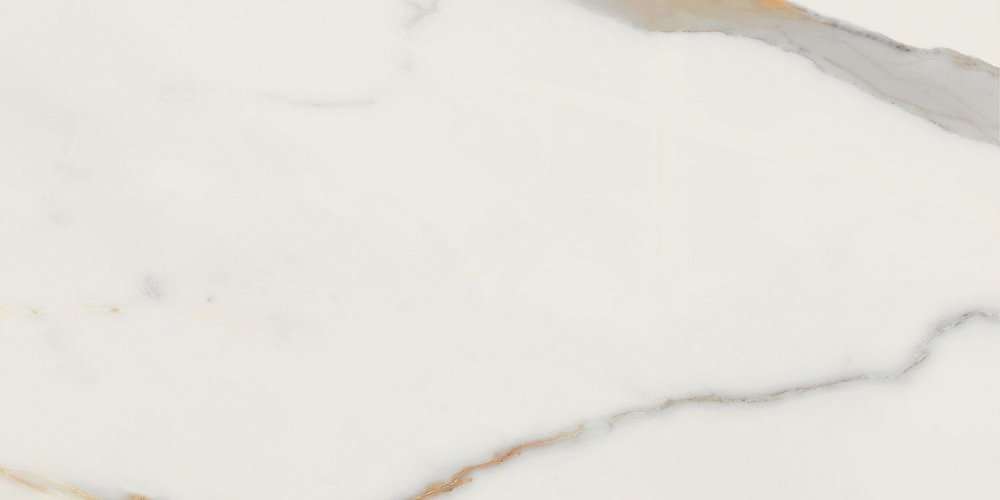 Керамогранит Tubadzin Marmo d'Oro Mat, цвет белый, поверхность матовая, прямоугольник, 598x1198