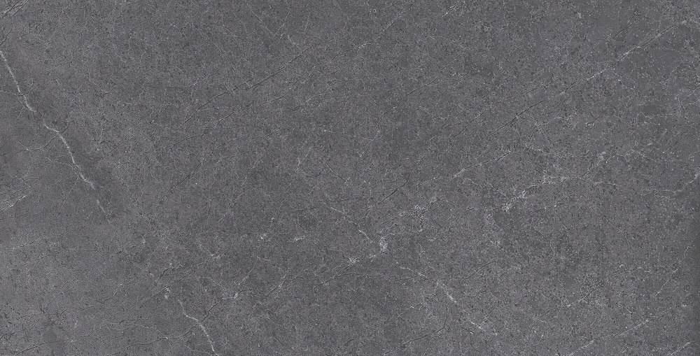 Керамогранит Peronda Alpine Anth AS/75,5X151/C/R 28511, цвет чёрный, поверхность матовая, прямоугольник, 755x1510
