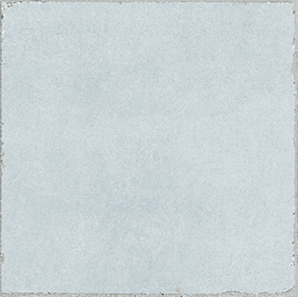 Керамогранит Dune Valencia Azul 188473, цвет голубой, поверхность матовая, квадрат, 200x200