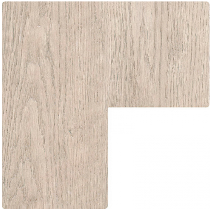 Керамогранит Wow Elle Floor Wood 121190, цвет бежевый, поверхность матовая, квадрат, 185x185