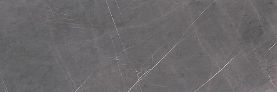 Керамогранит Alfalux Canova Pro Greystone Lucido Rett T202245, цвет серый, поверхность полированная, прямоугольник, 900x2700