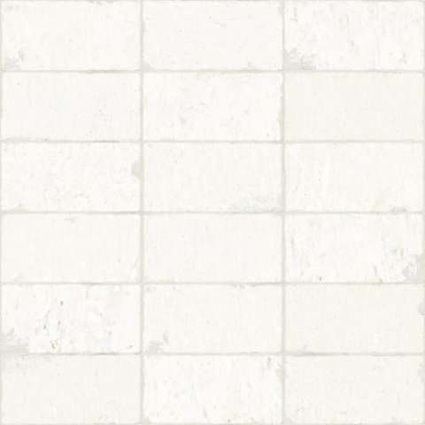 Керамогранит Aparici Sao Luis White, цвет белый, поверхность матовая, квадрат, 592x592