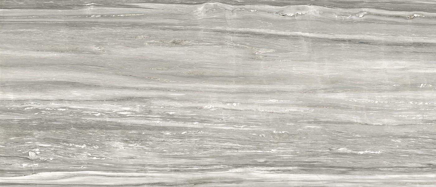 Широкоформатный керамогранит Rex Prexious Pearl Attraction Glossy Ret 6mm 757737, цвет серый, поверхность полированная, прямоугольник, 1200x2800