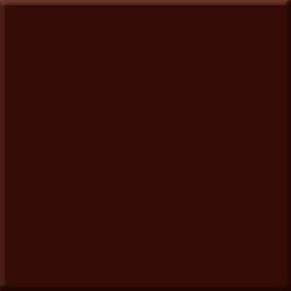 Керамическая плитка Absolut Keramika Monocolor Marron Milano Brillo, цвет коричневый, поверхность глянцевая, квадрат, 100x100
