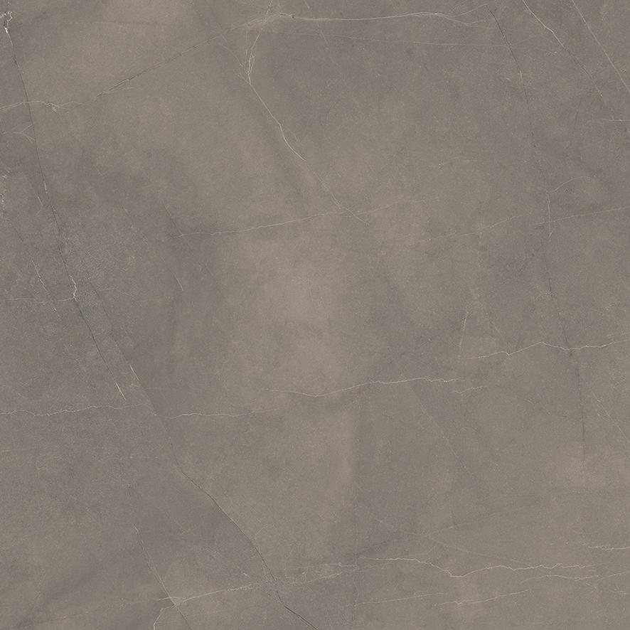 Керамогранит Laparet Splash Grey, цвет серый, поверхность сатинированная, квадрат, 600x600