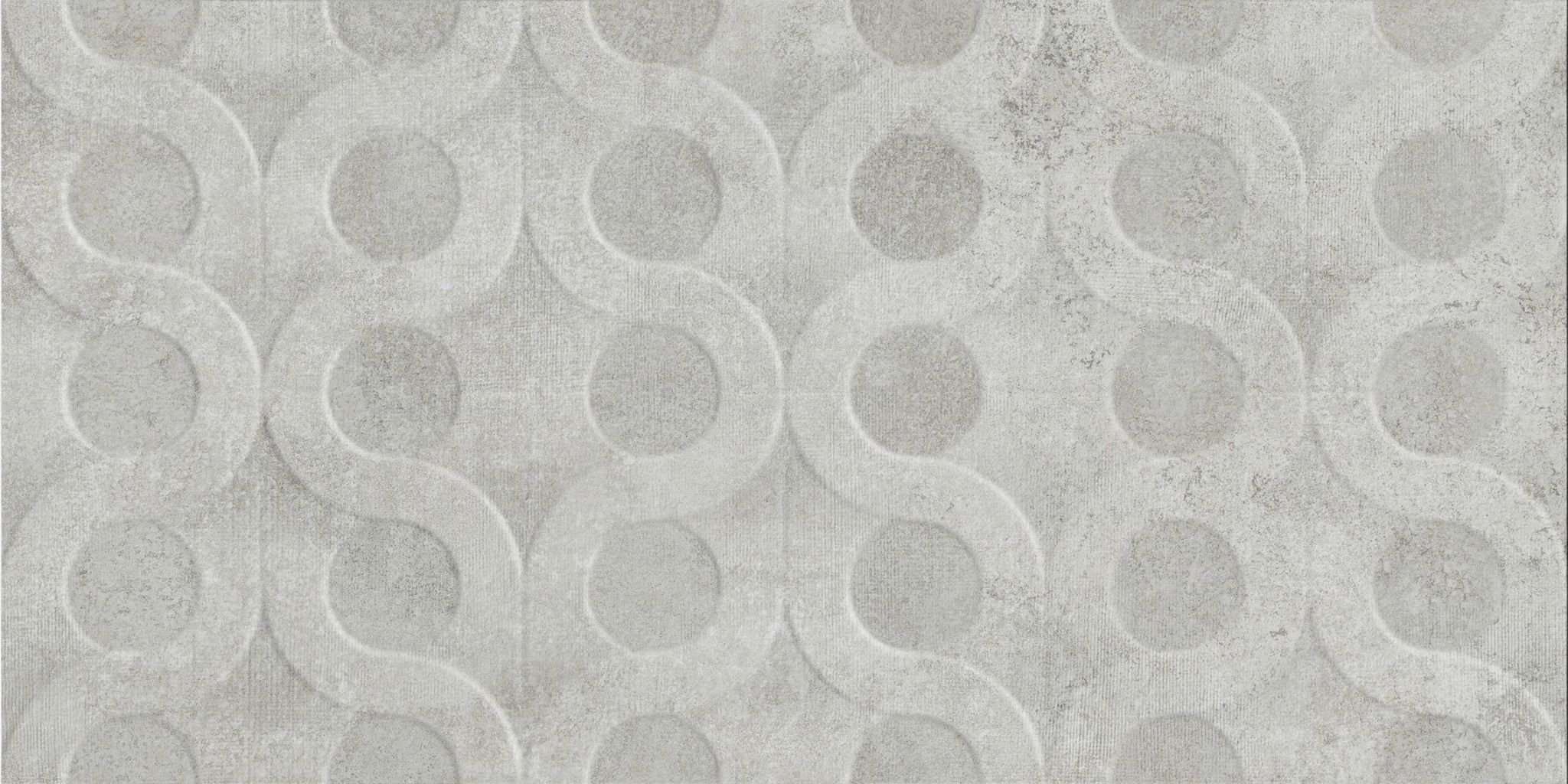 Керамическая плитка Atlantic Tiles Lloyd Organic Grey, цвет серый, поверхность матовая, прямоугольник, 450x900